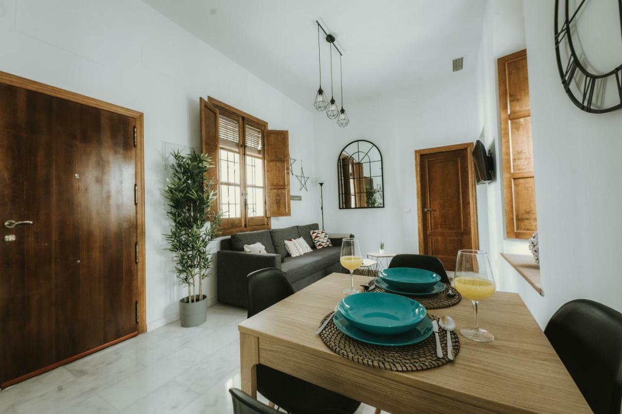 Luxury & New Apartment Corredera قرطبة المظهر الخارجي الصورة